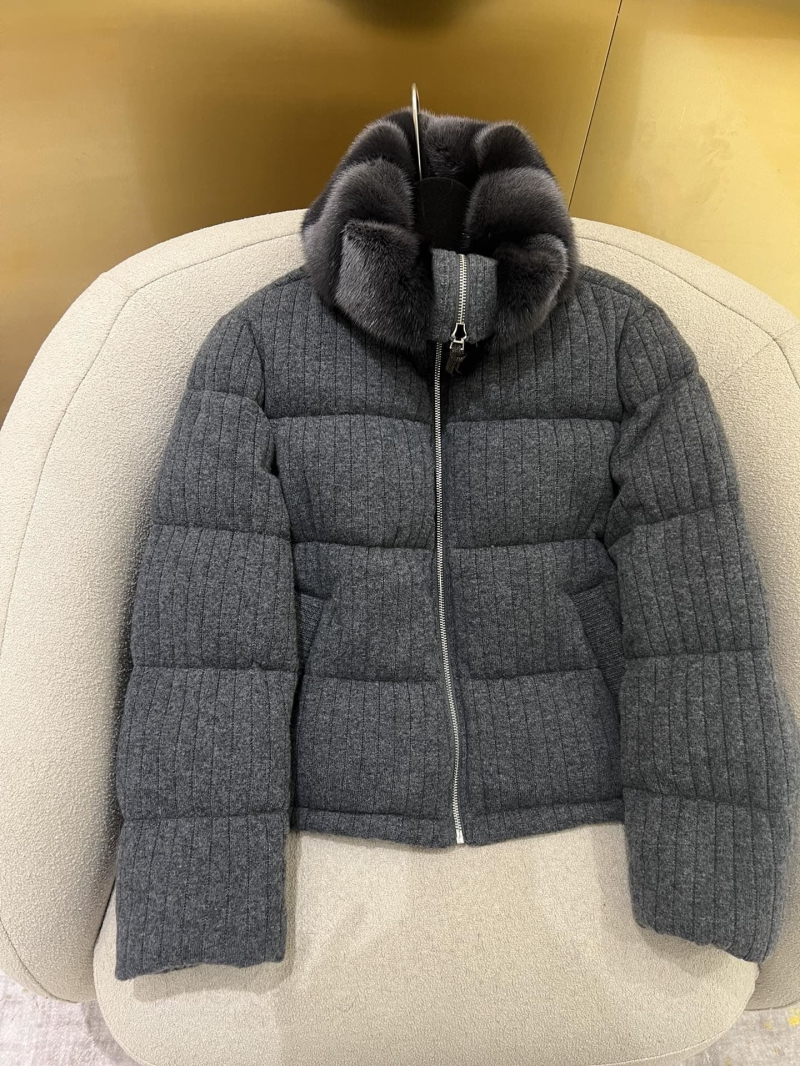 Brunello Cucinelli Down Jacket